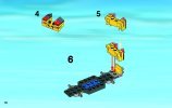 Building Instructions - LEGO - 4435 - Car & Camper: Page 10