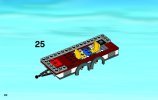 Building Instructions - LEGO - 4435 - Car & Camper: Page 40