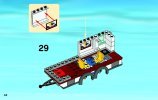 Building Instructions - LEGO - 4435 - Car & Camper: Page 44