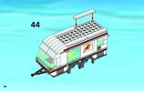 Building Instructions - LEGO - 4435 - Car & Camper: Page 66