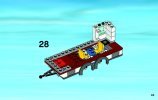 Building Instructions - LEGO - 4435 - Car & Camper: Page 43