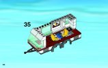 Building Instructions - LEGO - 4435 - Car & Camper: Page 50