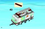 Building Instructions - LEGO - 4435 - Car & Camper: Page 62