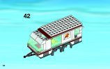 Building Instructions - LEGO - 4435 - Car & Camper: Page 64