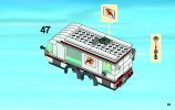 Building Instructions - LEGO - 4435 - Car & Camper: Page 69