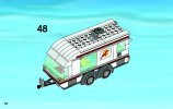 Building Instructions - LEGO - 4435 - Car & Camper: Page 70