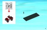 Building Instructions - LEGO - City - 4437 - Police Pursuit: Page 13