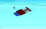 Building Instructions - LEGO - City - 4437 - Police Pursuit: Page 16