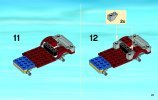 Building Instructions - LEGO - City - 4437 - Police Pursuit: Page 21