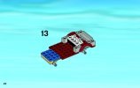 Building Instructions - LEGO - City - 4437 - Police Pursuit: Page 22