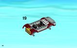 Building Instructions - LEGO - City - 4437 - Police Pursuit: Page 26