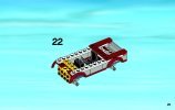 Building Instructions - LEGO - City - 4437 - Police Pursuit: Page 29