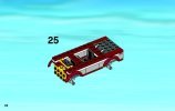 Building Instructions - LEGO - City - 4437 - Police Pursuit: Page 32