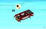 Building Instructions - LEGO - City - 4437 - Police Pursuit: Page 33