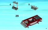 Building Instructions - LEGO - City - 4437 - Police Pursuit: Page 37