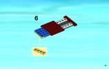 Building Instructions - LEGO - City - 4437 - Police Pursuit: Page 17