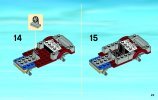 Building Instructions - LEGO - City - 4437 - Police Pursuit: Page 23