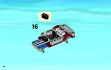 Building Instructions - LEGO - City - 4437 - Police Pursuit: Page 24