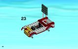 Building Instructions - LEGO - City - 4437 - Police Pursuit: Page 30