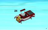 Building Instructions - LEGO - City - 4437 - Police Pursuit: Page 31