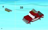 Building Instructions - LEGO - City - 4437 - Police Pursuit: Page 42