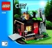 Building Instructions - LEGO - 4438 - Robber's Hideout: Page 1