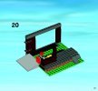 Building Instructions - LEGO - 4438 - Robber's Hideout: Page 23