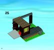 Building Instructions - LEGO - 4438 - Robber's Hideout: Page 28