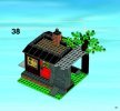 Building Instructions - LEGO - 4438 - Robber's Hideout: Page 43