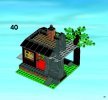 Building Instructions - LEGO - 4438 - Robber's Hideout: Page 45