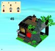 Building Instructions - LEGO - 4438 - Robber's Hideout: Page 50