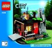 Building Instructions - LEGO - 4438 - Robber's Hideout: Page 1