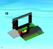 Building Instructions - LEGO - 4438 - Robber's Hideout: Page 22