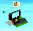 Building Instructions - LEGO - 4438 - Robber's Hideout: Page 25