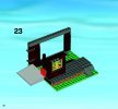 Building Instructions - LEGO - 4438 - Robber's Hideout: Page 26