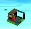 Building Instructions - LEGO - 4438 - Robber's Hideout: Page 31