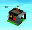 Building Instructions - LEGO - 4438 - Robber's Hideout: Page 39