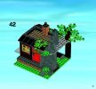 Building Instructions - LEGO - 4438 - Robber's Hideout: Page 47