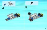 Building Instructions - LEGO - 4440 - Forest Police Station: Page 5