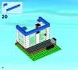 Building Instructions - LEGO - 4440 - Forest Police Station: Page 20