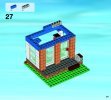 Building Instructions - LEGO - 4440 - Forest Police Station: Page 29