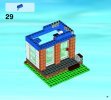 Building Instructions - LEGO - 4440 - Forest Police Station: Page 31