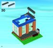 Building Instructions - LEGO - 4440 - Forest Police Station: Page 32