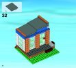 Building Instructions - LEGO - 4440 - Forest Police Station: Page 34