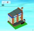 Building Instructions - LEGO - 4440 - Forest Police Station: Page 35