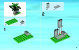 Building Instructions - LEGO - 4440 - Forest Police Station: Page 5