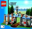 Building Instructions - LEGO - 4440 - Forest Police Station: Page 1