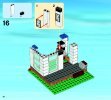 Building Instructions - LEGO - 4440 - Forest Police Station: Page 16