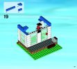 Building Instructions - LEGO - 4440 - Forest Police Station: Page 19