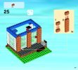 Building Instructions - LEGO - 4440 - Forest Police Station: Page 27